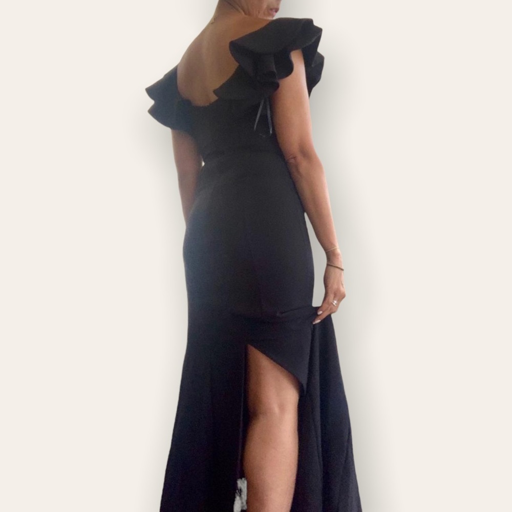 NEW, Studio F Black Dress